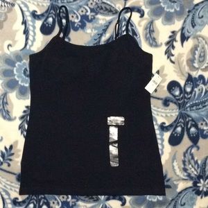 Navy blue GAP cami Sz med